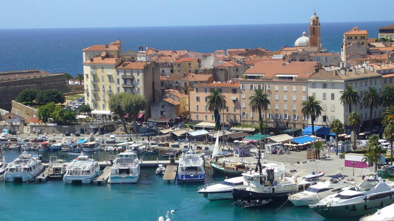 Holiday Inn Express Ajaccio By Ihg 外观 照片