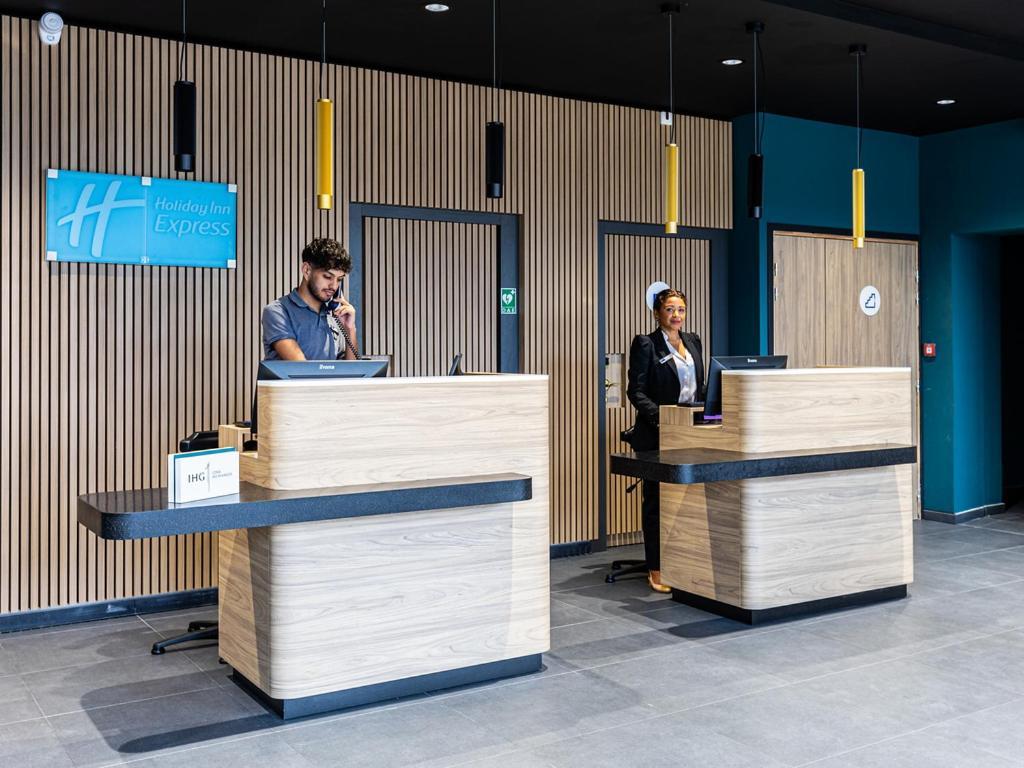Holiday Inn Express Ajaccio By Ihg 外观 照片