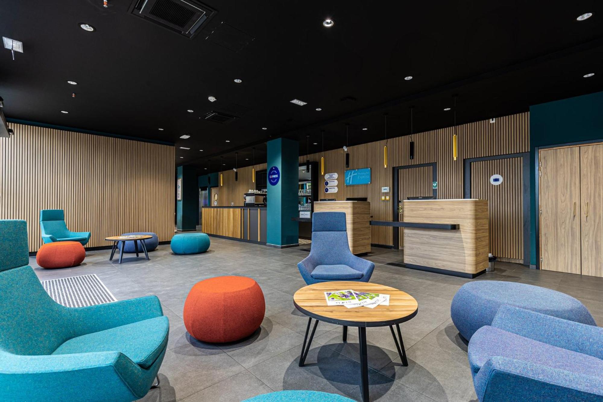 Holiday Inn Express Ajaccio By Ihg 外观 照片