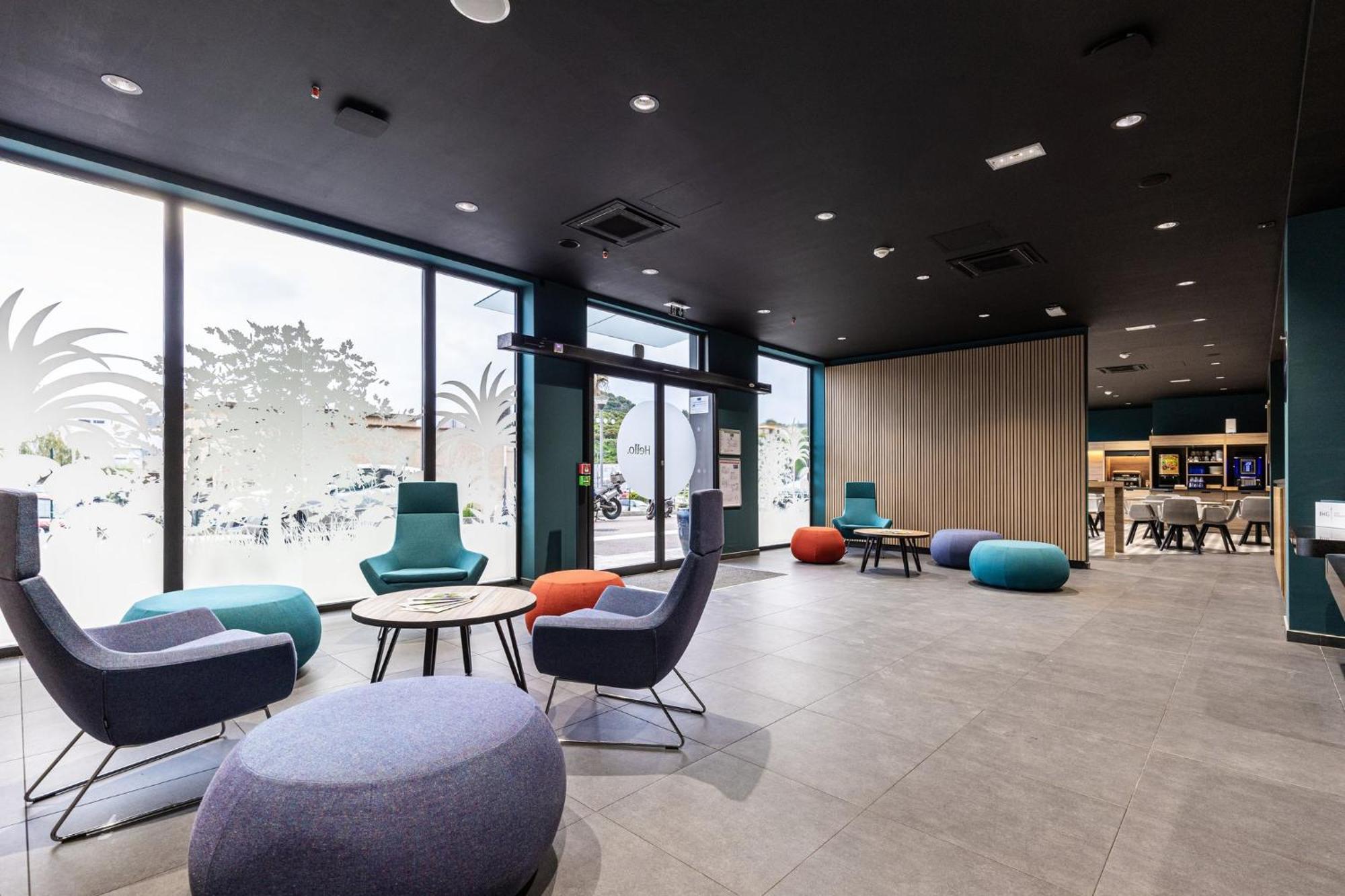 Holiday Inn Express Ajaccio By Ihg 外观 照片