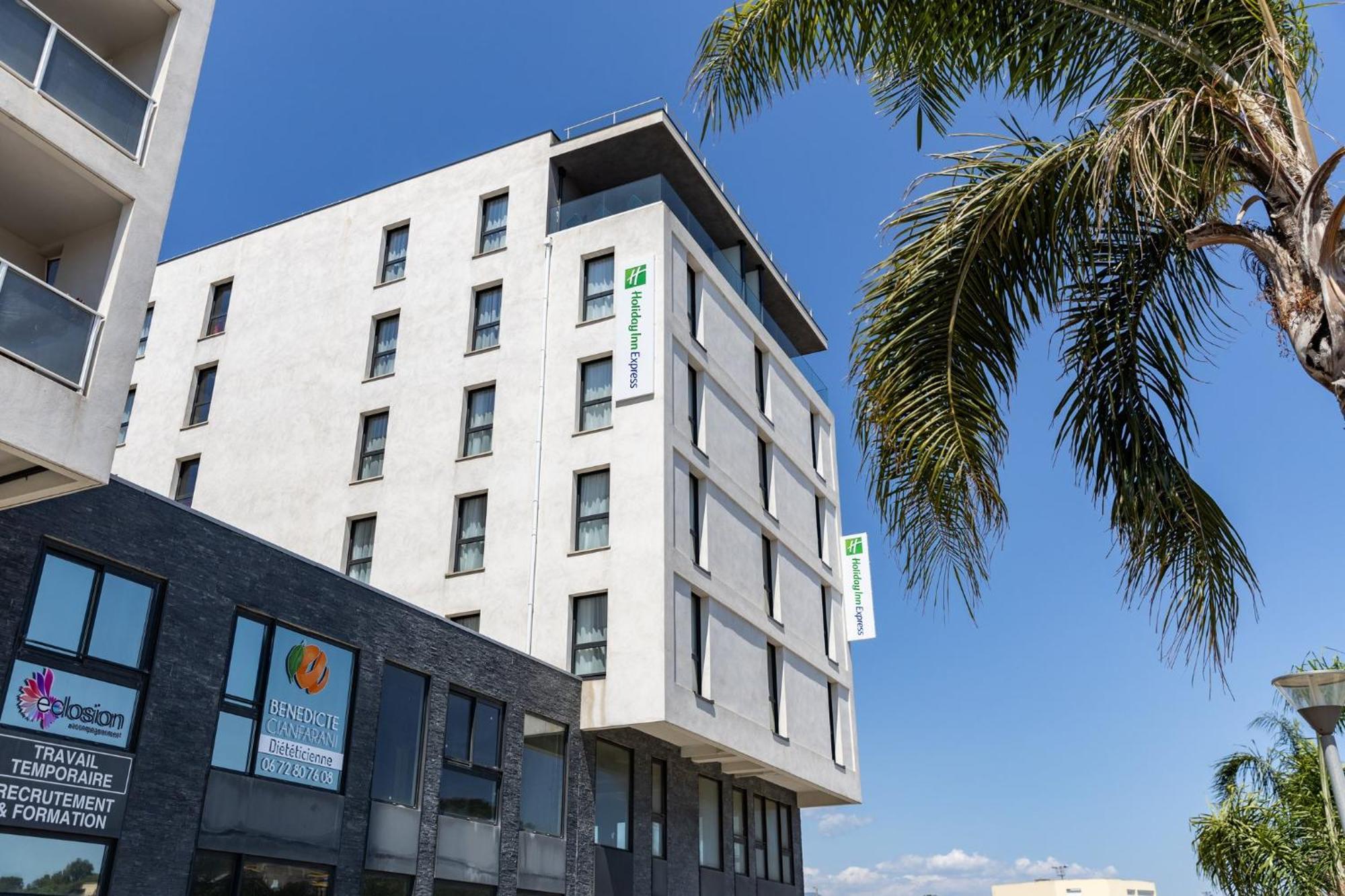 Holiday Inn Express Ajaccio By Ihg 外观 照片